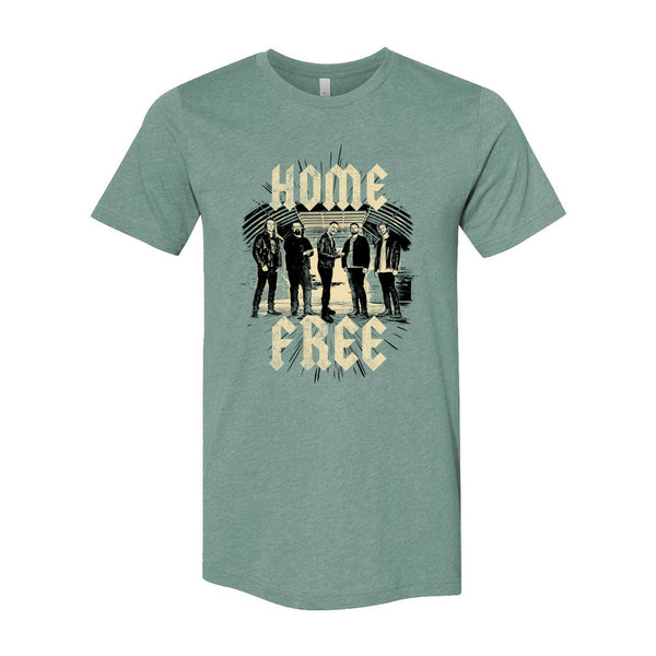 Band Photo T-Shirt - Main Image