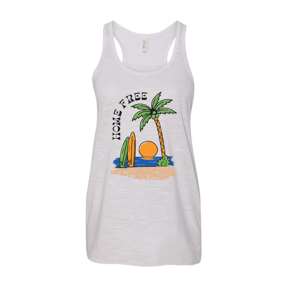 Surf & Sun Tank Top