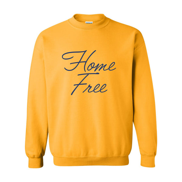 Script Crewneck Sweatshirt