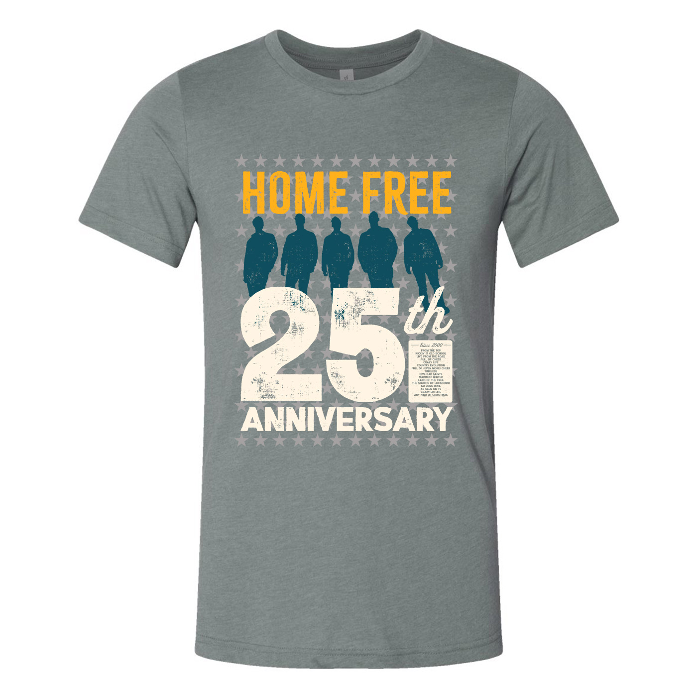 KYOSUKE HIMURO 25th Anniversary Tシャツ 氷室京介 25周年記念Tシャツ」を、2名の方にプレゼント♪｜MAG:NET