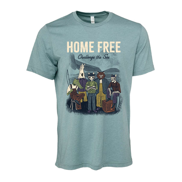 Challenge The Sea Exclusive Shirt