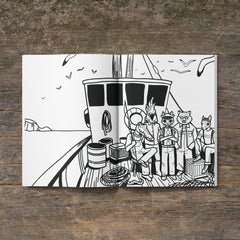 High Seas Bundle (Autographed)
