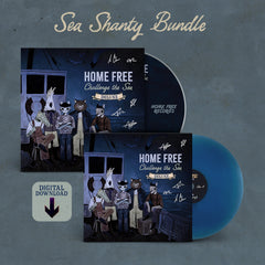 Sea Shanty Bundle (Autographed)