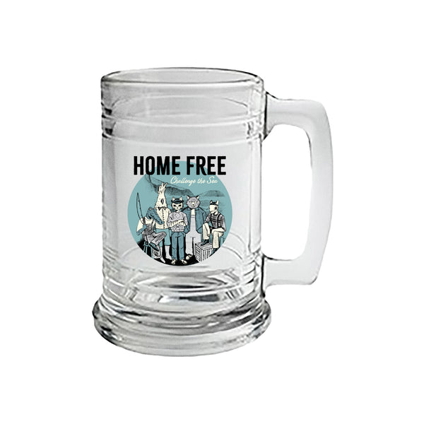 Challenge The Sea Limited Edition Tankard