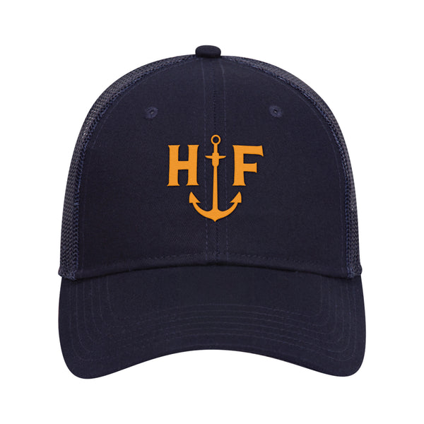Home Free Anchor Hat - Navy