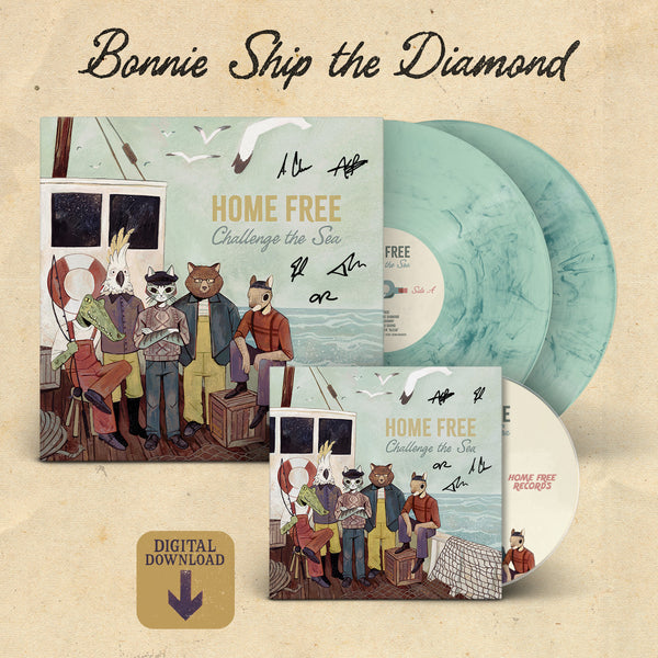 Bonnie Ship The Diamond Bundle