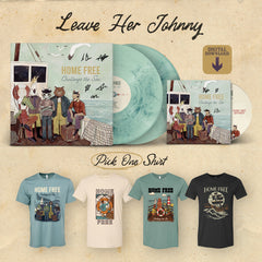 Leave Her Johnny Bundle