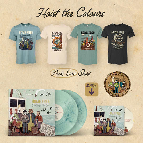 Hoist The Colours Bundle