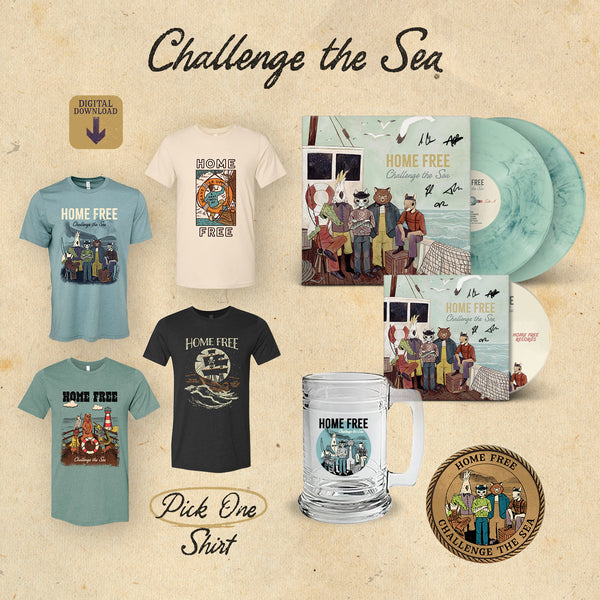 Challenge The Sea Bundle