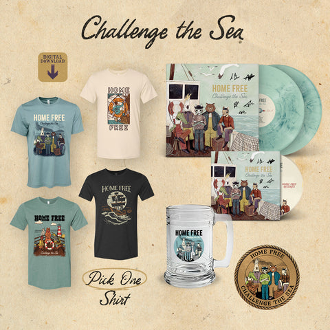 Challenge The Sea Bundle