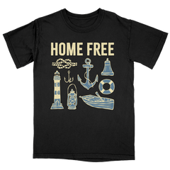 Sailors Icon Tour Tee