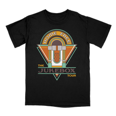 Jukebox tour Tee