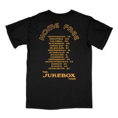 Jukebox tour Tee