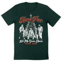 "Let me Come Home" Tour Tee