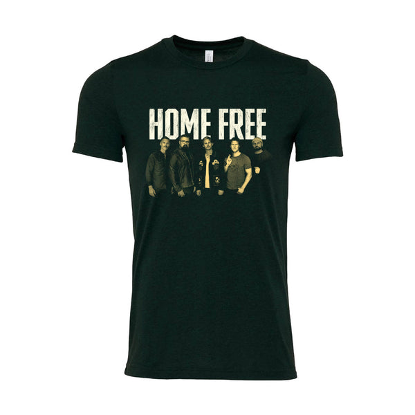 Photo T-Shirt (Emerald)