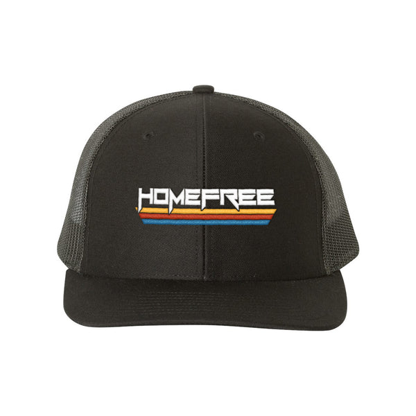 Emblem Logo Trucker Hat