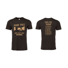 Road Sweet Road “Europe Tour” Cowboy T-Shirt