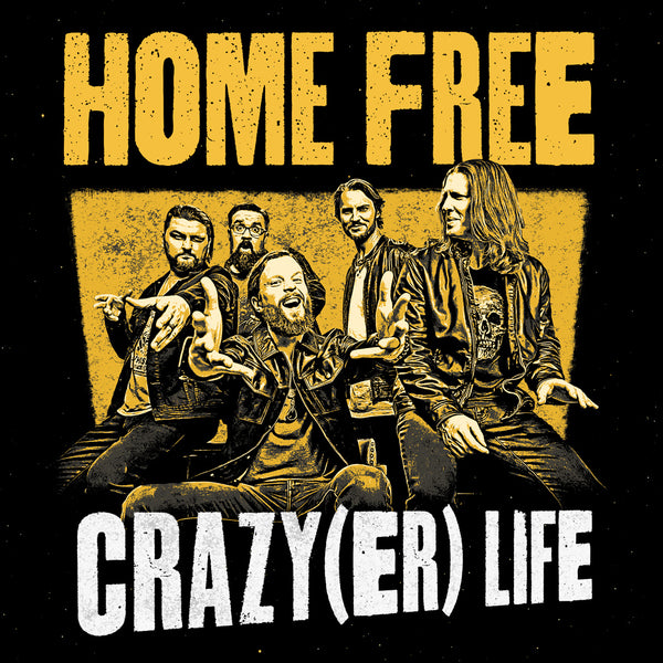Crazy(er) Life Digital Download
