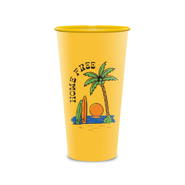 Surf & Sun Souvenir Cup