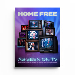 "As Seen On TV" Photo Book
