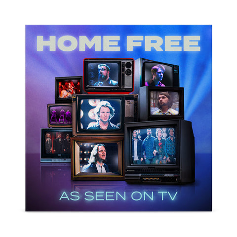 "As Seen On TV" Non-Autographed CD