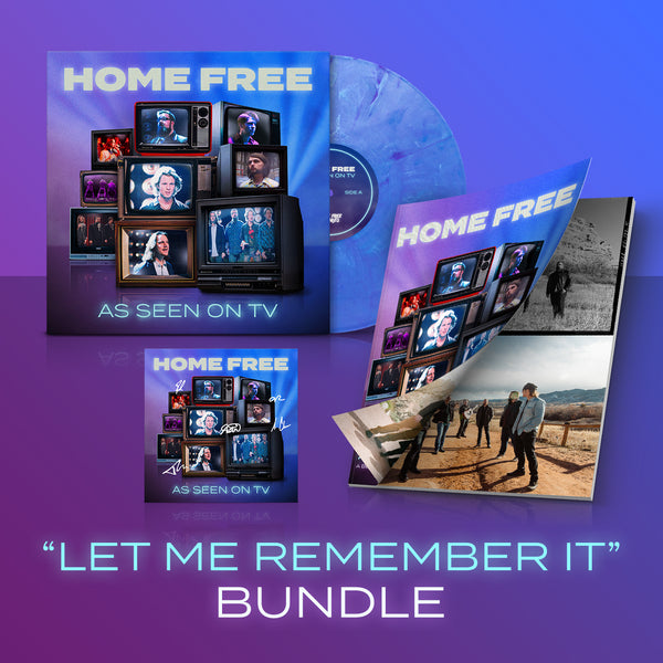 Let Me Remember It Bundle