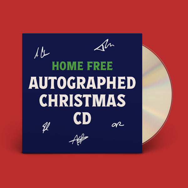 2024 Christmas CD (Autographed)