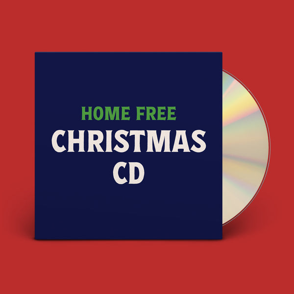 2024 Christmas CD (Non-Autographed)