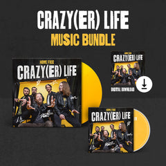 Crazy(er) Life Music Bundle