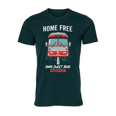 Road Sweet Road “Europe Tour” Bus T-Shirt