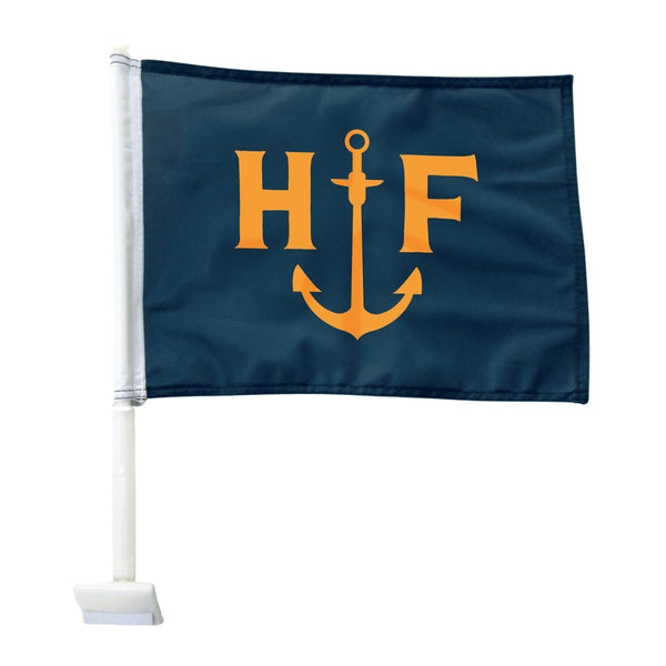 Challenge The Sea Car Flag