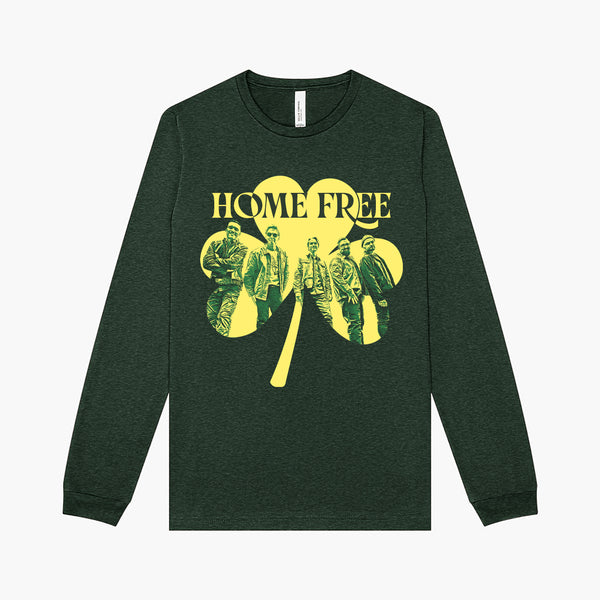 SHAMROCK Long Sleeve Shirt