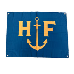Challenge The Sea Wall Flag