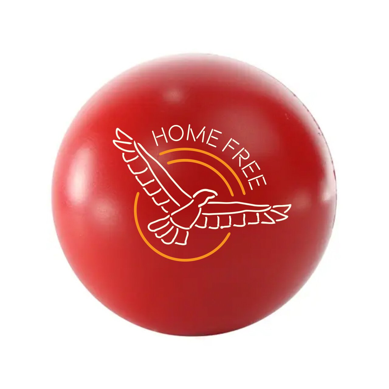 Bowling ball best sale stress ball