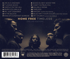 Home Free - Timeless CD (Deluxe Edition)