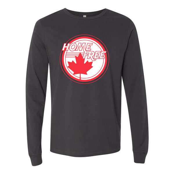 Canada Maple Leaf Long Sleeve