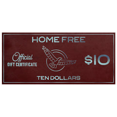 Home Free - Official Store Gift Card