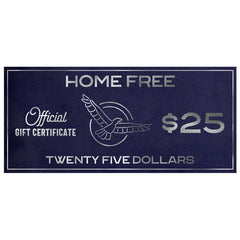 Home Free - Official Store Gift Card