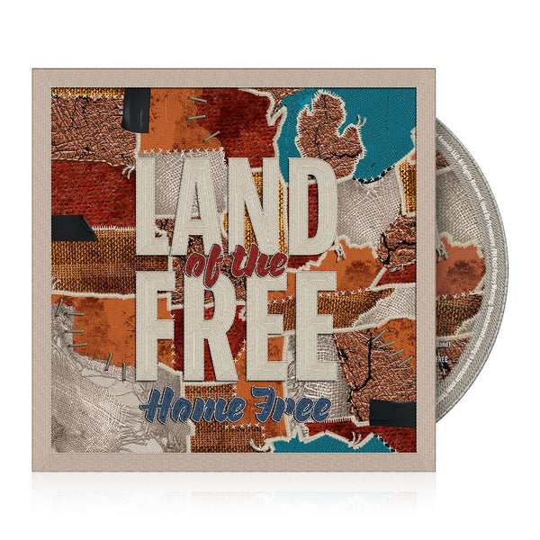 "Land of the Free" CD