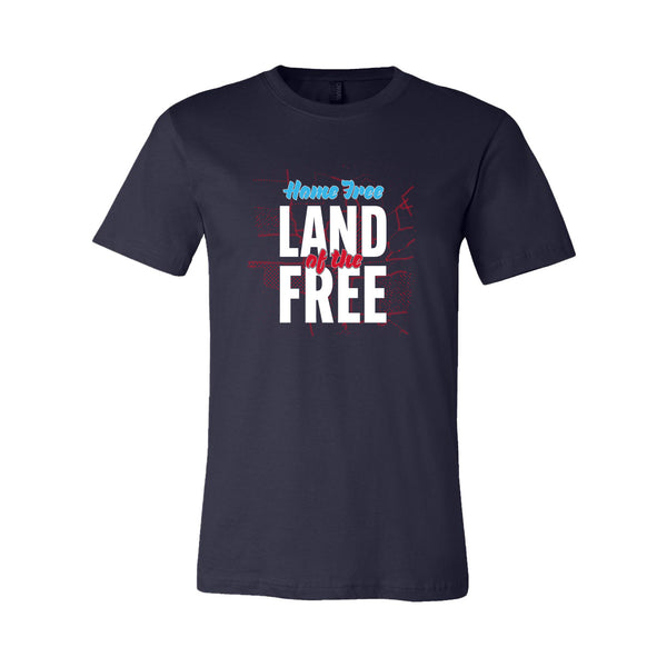 "Land of the Free" T-Shirt