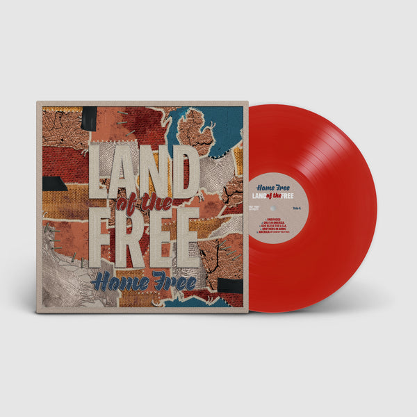 Land Of The Free Vinyl