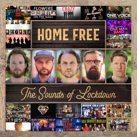 The Sounds of Lockdown CD