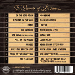 The Sounds of Lockdown CD