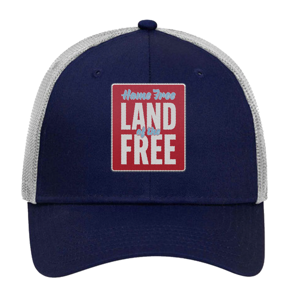 "Land of the Free" Trucker Hat
